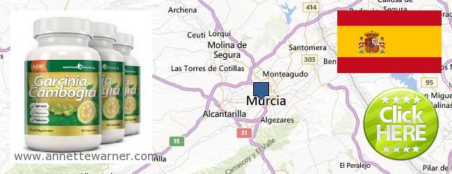 Buy Garcinia Cambogia Extract online Murcia, Spain