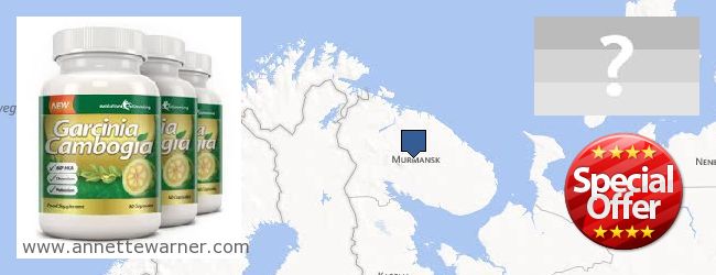 Buy Garcinia Cambogia Extract online Murmanskaya oblast, Russia