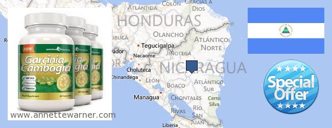 Gdzie kupić Garcinia Cambogia Extract w Internecie Nicaragua