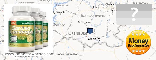 Where to Buy Garcinia Cambogia Extract online Orenburgskaya oblast, Russia