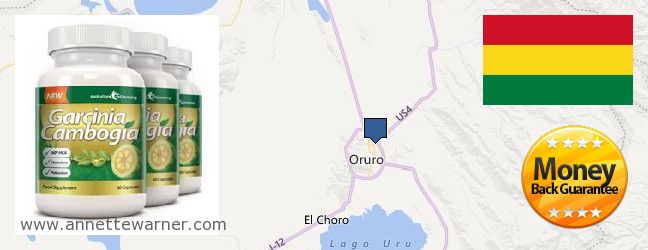 Buy Garcinia Cambogia Extract online Oruro, Bolivia