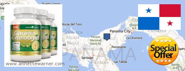 Где купить Garcinia Cambogia Extract онлайн Panama