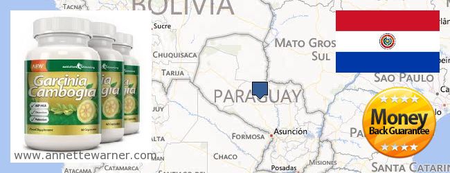 Gdzie kupić Garcinia Cambogia Extract w Internecie Paraguay