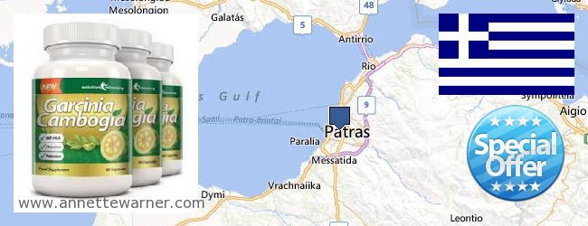 Buy Garcinia Cambogia Extract online Patra, Greece