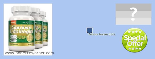 Къде да закупим Garcinia Cambogia Extract онлайн Pitcairn Islands
