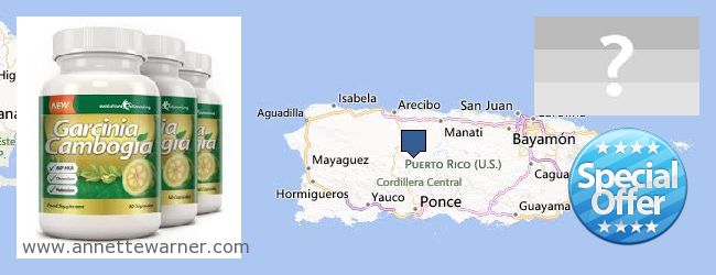 Dove acquistare Garcinia Cambogia Extract in linea Puerto Rico