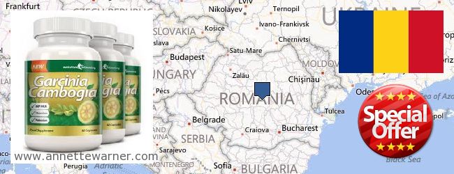Где купить Garcinia Cambogia Extract онлайн Romania