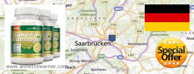 Purchase Garcinia Cambogia Extract online Saarbrücken, Germany