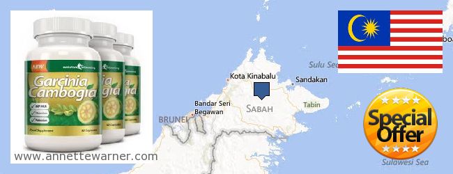 Purchase Garcinia Cambogia Extract online Sabah, Malaysia