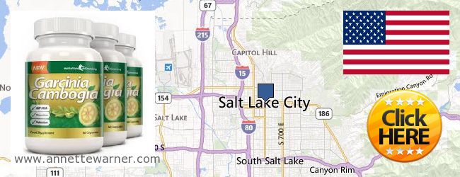 Where to Purchase Garcinia Cambogia Extract online Salt Lake City UT, United States
