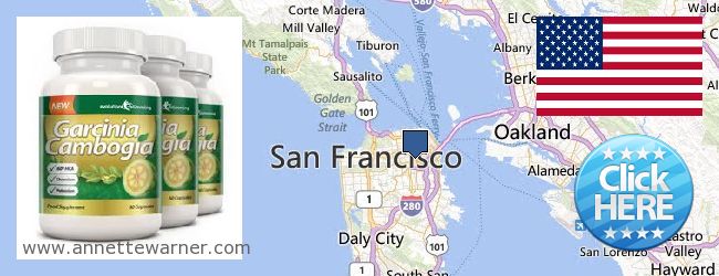 Buy Garcinia Cambogia Extract online San Francisco CA, United States