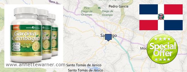 Where to Buy Garcinia Cambogia Extract online Santiago de los Caballeros, Dominican Republic