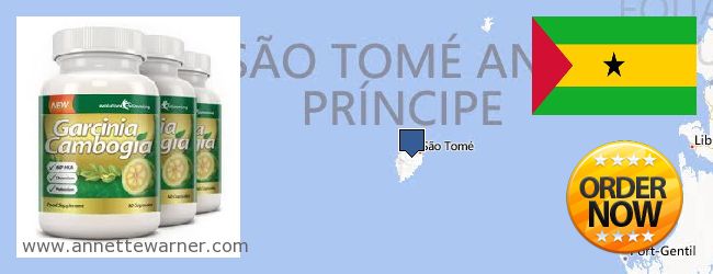 Къде да закупим Garcinia Cambogia Extract онлайн Sao Tome And Principe