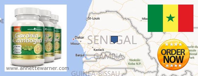 Де купити Garcinia Cambogia Extract онлайн Senegal