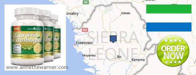 Πού να αγοράσετε Garcinia Cambogia Extract σε απευθείας σύνδεση Sierra Leone