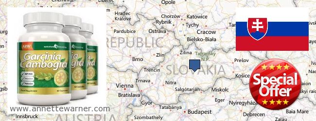 Πού να αγοράσετε Garcinia Cambogia Extract σε απευθείας σύνδεση Slovakia
