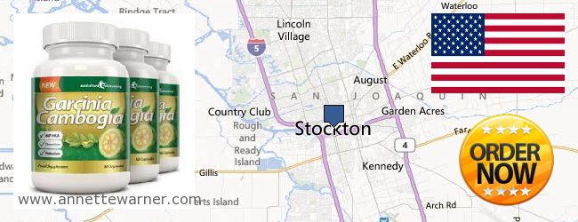 Buy Garcinia Cambogia Extract online Stockton CA, United States