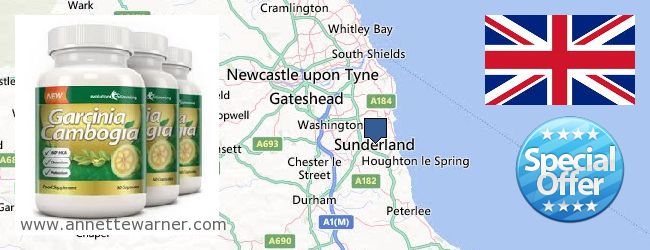 Where to Buy Garcinia Cambogia Extract online Sunderland, United Kingdom