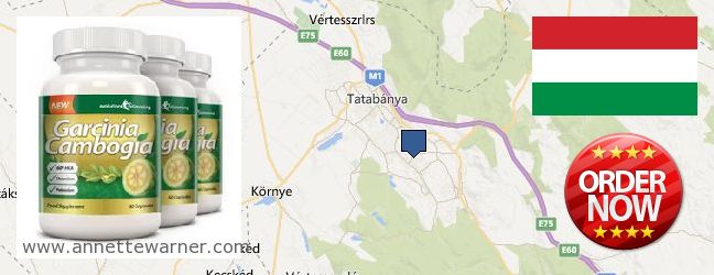 Best Place to Buy Garcinia Cambogia Extract online Tatabánya, Hungary