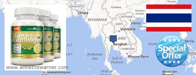 Gdzie kupić Garcinia Cambogia Extract w Internecie Thailand