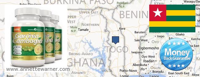 Де купити Garcinia Cambogia Extract онлайн Togo