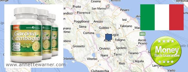 Where to Buy Garcinia Cambogia Extract online Umbria, Italy