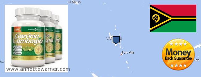 Hol lehet megvásárolni Garcinia Cambogia Extract online Vanuatu