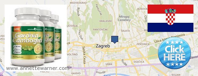 Purchase Garcinia Cambogia Extract online Zagreb - Centar, Croatia