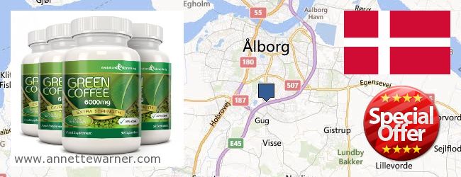 Best Place to Buy Green Coffee Bean Extract online Aalborg, Denmark
