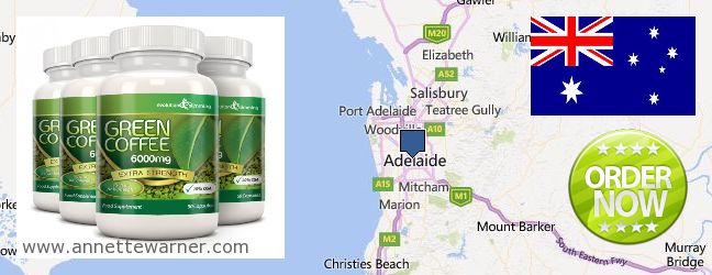 Purchase Green Coffee Bean Extract online Adelaide, Australia