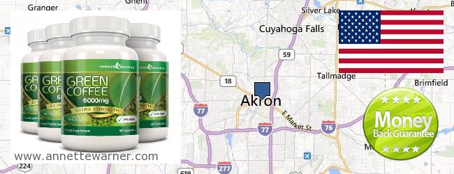 Purchase Green Coffee Bean Extract online Akron OH, United States