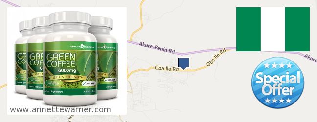 Purchase Green Coffee Bean Extract online Akure, Nigeria