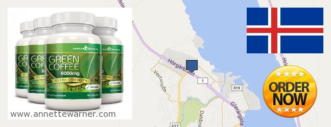 Best Place to Buy Green Coffee Bean Extract online Akureyri, Iceland