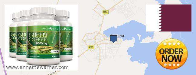 Where to Purchase Green Coffee Bean Extract online Al Khawr, Qatar