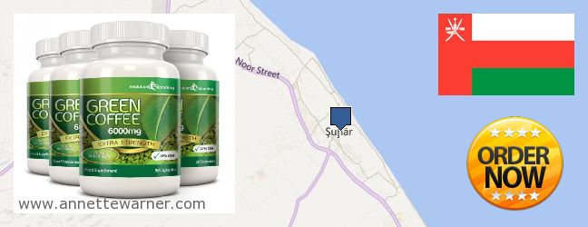 Best Place to Buy Green Coffee Bean Extract online Al Sohar, Oman
