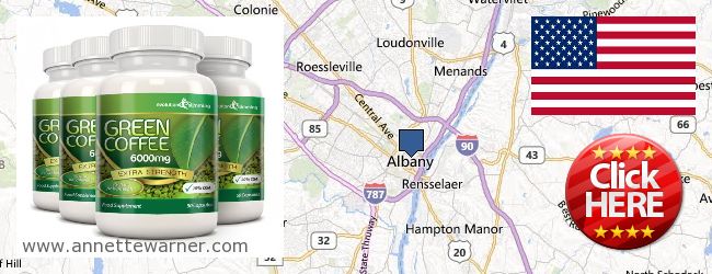 Where Can You Buy Green Coffee Bean Extract online Albany NY, United States