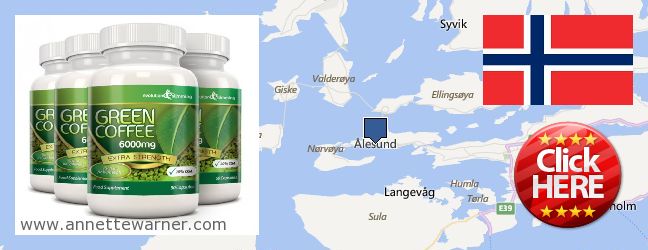 Buy Green Coffee Bean Extract online Alesund, Norway