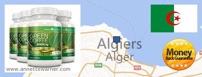 Where to Buy Green Coffee Bean Extract online Algiers, Algeria