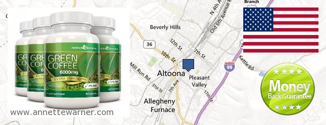 Best Place to Buy Green Coffee Bean Extract online Altoona PA, United States