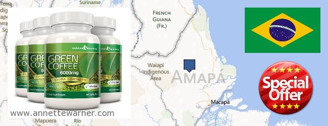 Where to Purchase Green Coffee Bean Extract online Amapá, Brazil