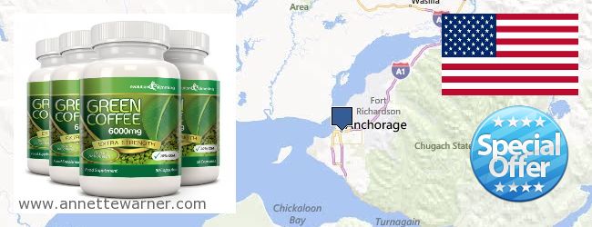 Best Place to Buy Green Coffee Bean Extract online Anchorage AK, United States