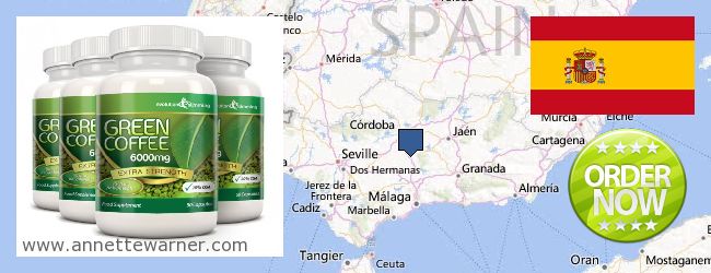 Where to Purchase Green Coffee Bean Extract online Andalucía (Andalusia), Spain