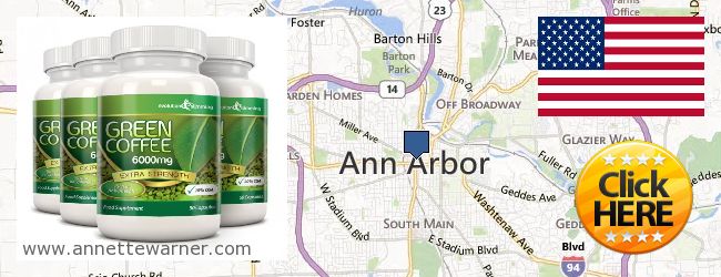 Where to Buy Green Coffee Bean Extract online Ann Arbor MI, United States