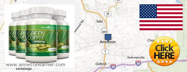 Where to Buy Green Coffee Bean Extract online Anniston AL, United States