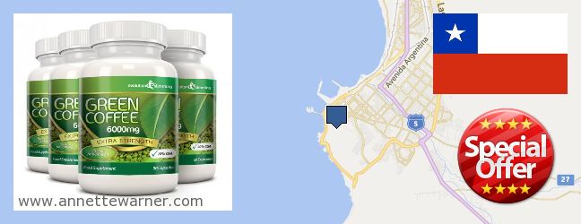 Where Can You Buy Green Coffee Bean Extract online Arica, Chile