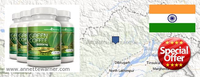 Buy Green Coffee Bean Extract online Arunāchal Pradesh ARU, India