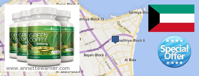 Where to Buy Green Coffee Bean Extract online As Salimiyah, Kuwait