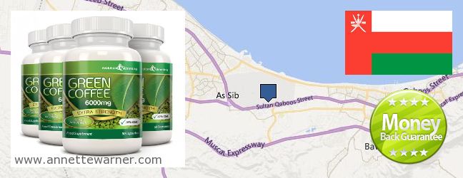 Where to Buy Green Coffee Bean Extract online As Sib al Jadidah, Oman