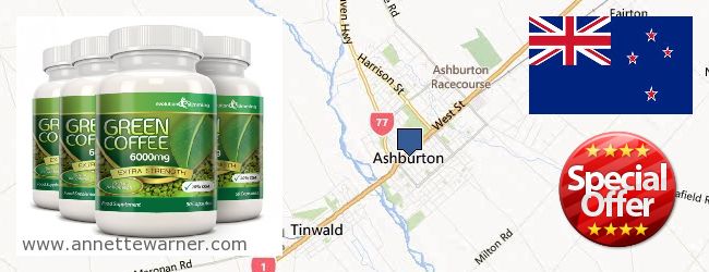 Where to Buy Green Coffee Bean Extract online Ashburton, New Zealand