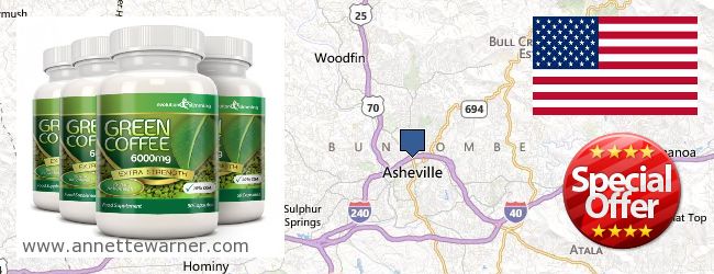 Best Place to Buy Green Coffee Bean Extract online Asheville NC, United States